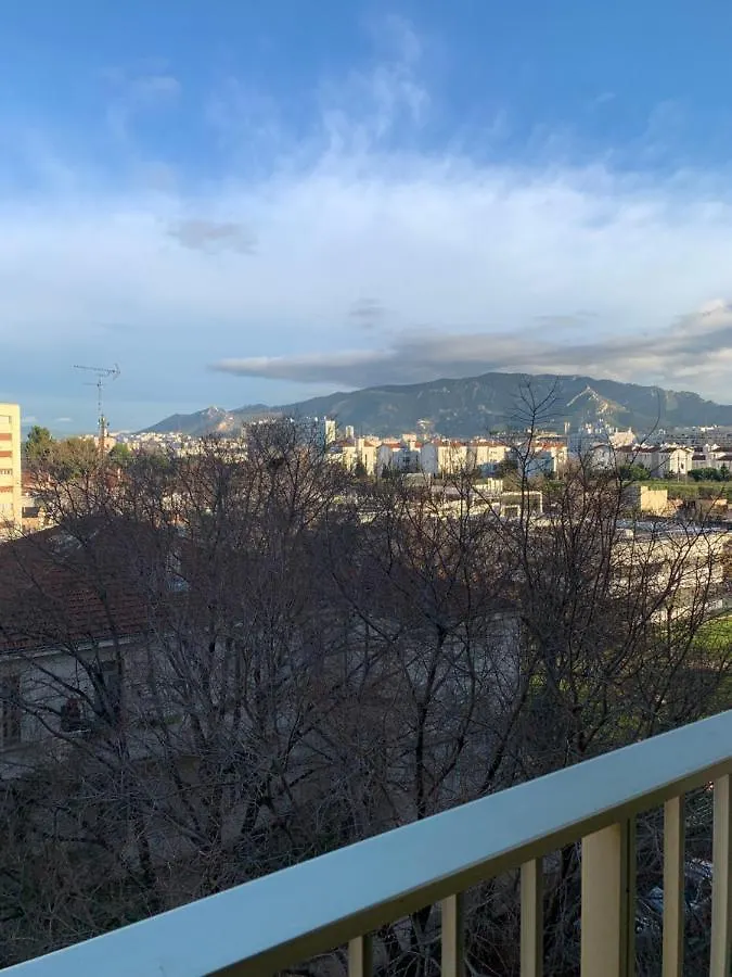 Joli Studio Proche Quartier Timone Climatise Marseille Apartment